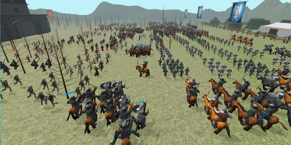 Rome & Seljuk: Wars of Empires スクリーンショット 2