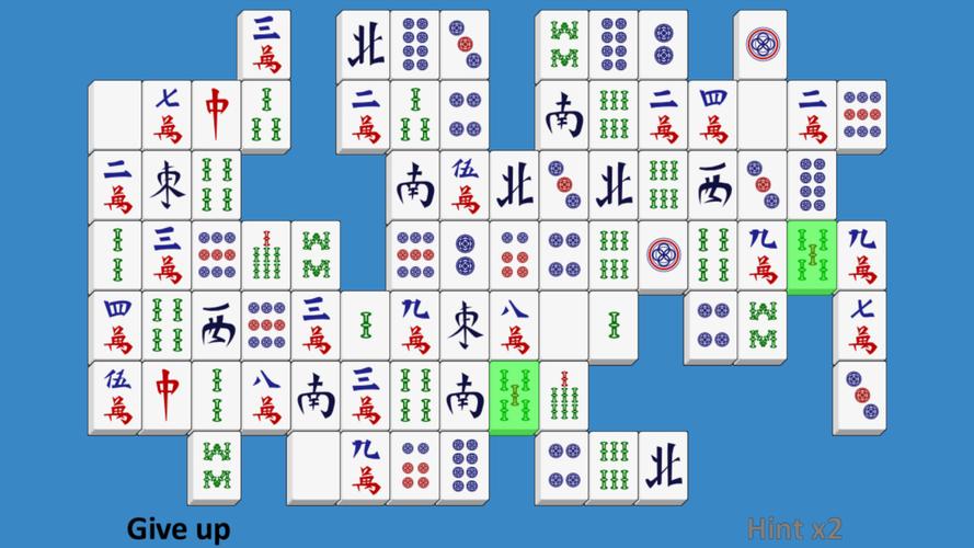 Mahjong Match Touch Screenshot 2