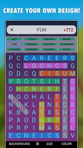 Word Search Daily ภาพหน้าจอ 3