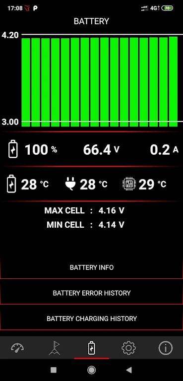 Torp Controller Ảnh chụp màn hình 2