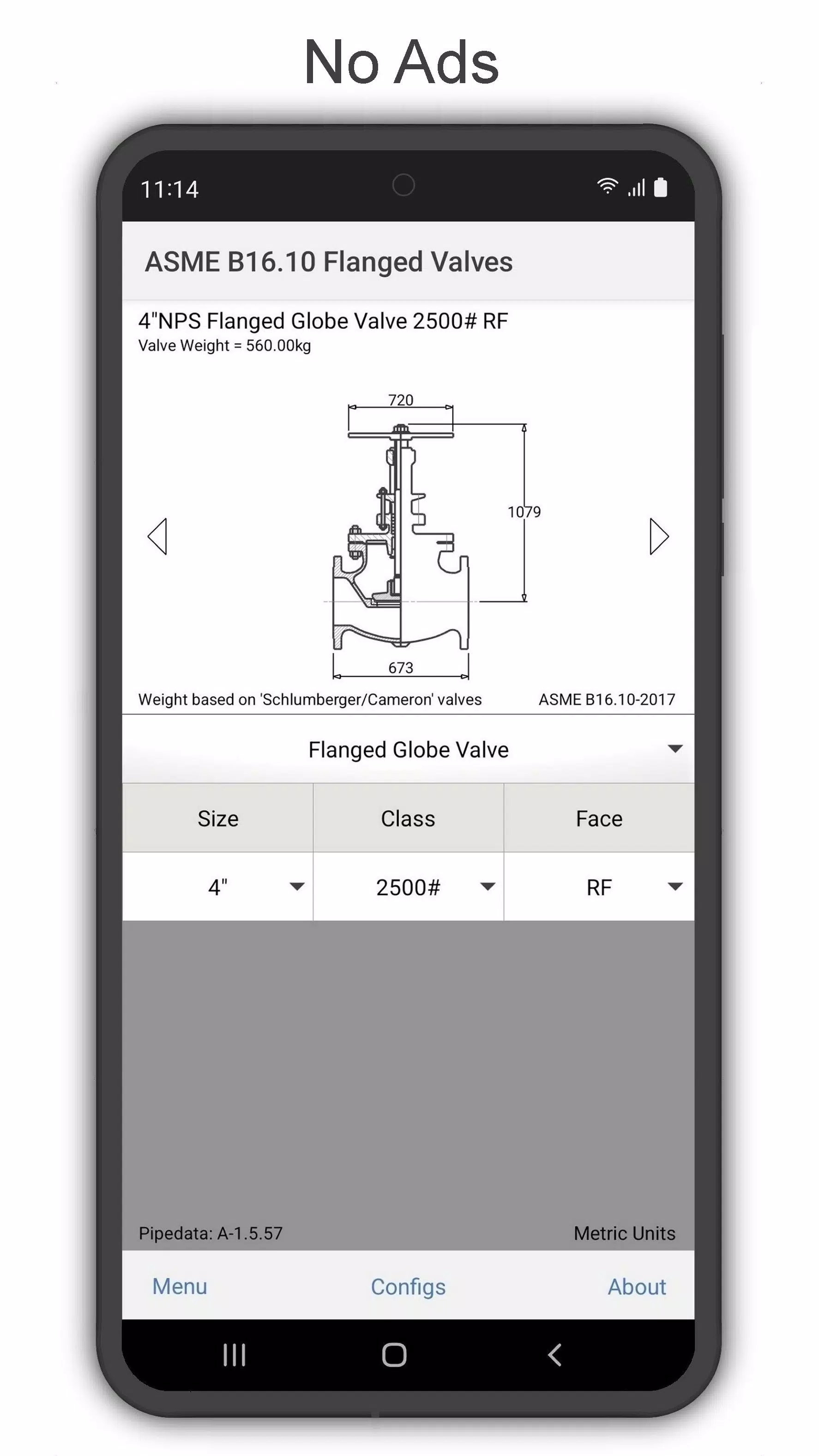 Pipedata Screenshot 1