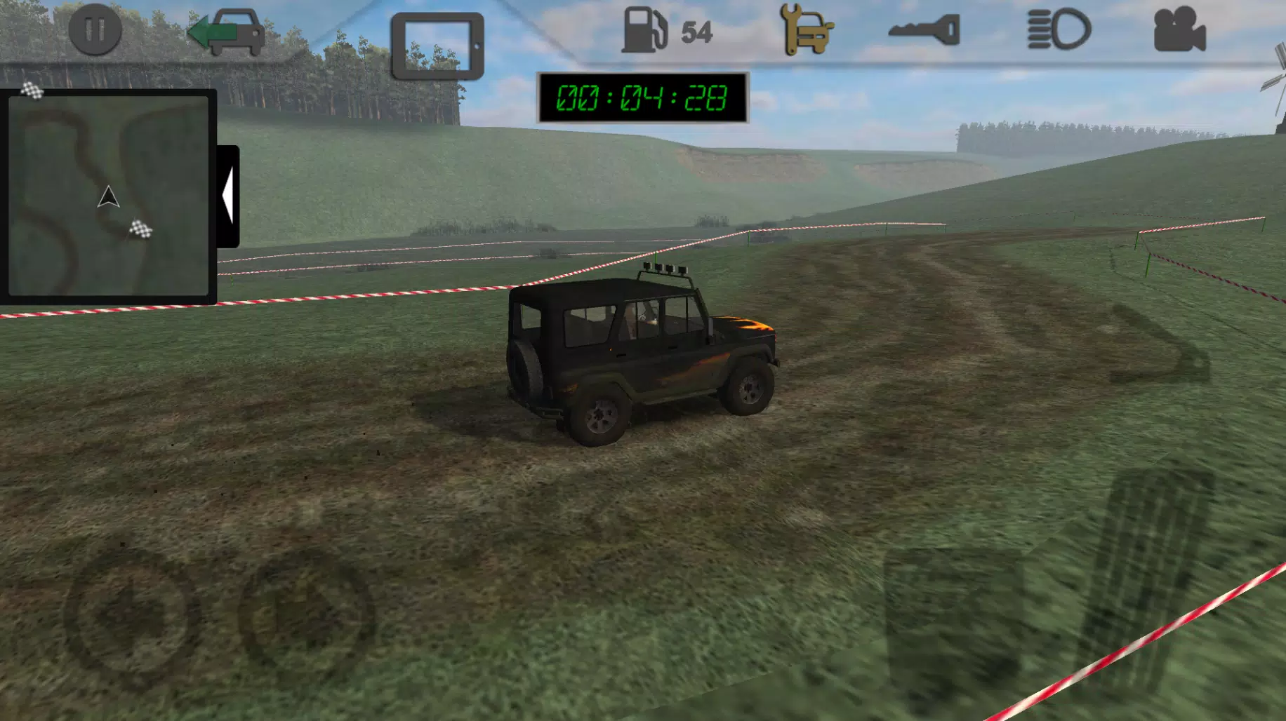 Russian SUV Screenshot 1