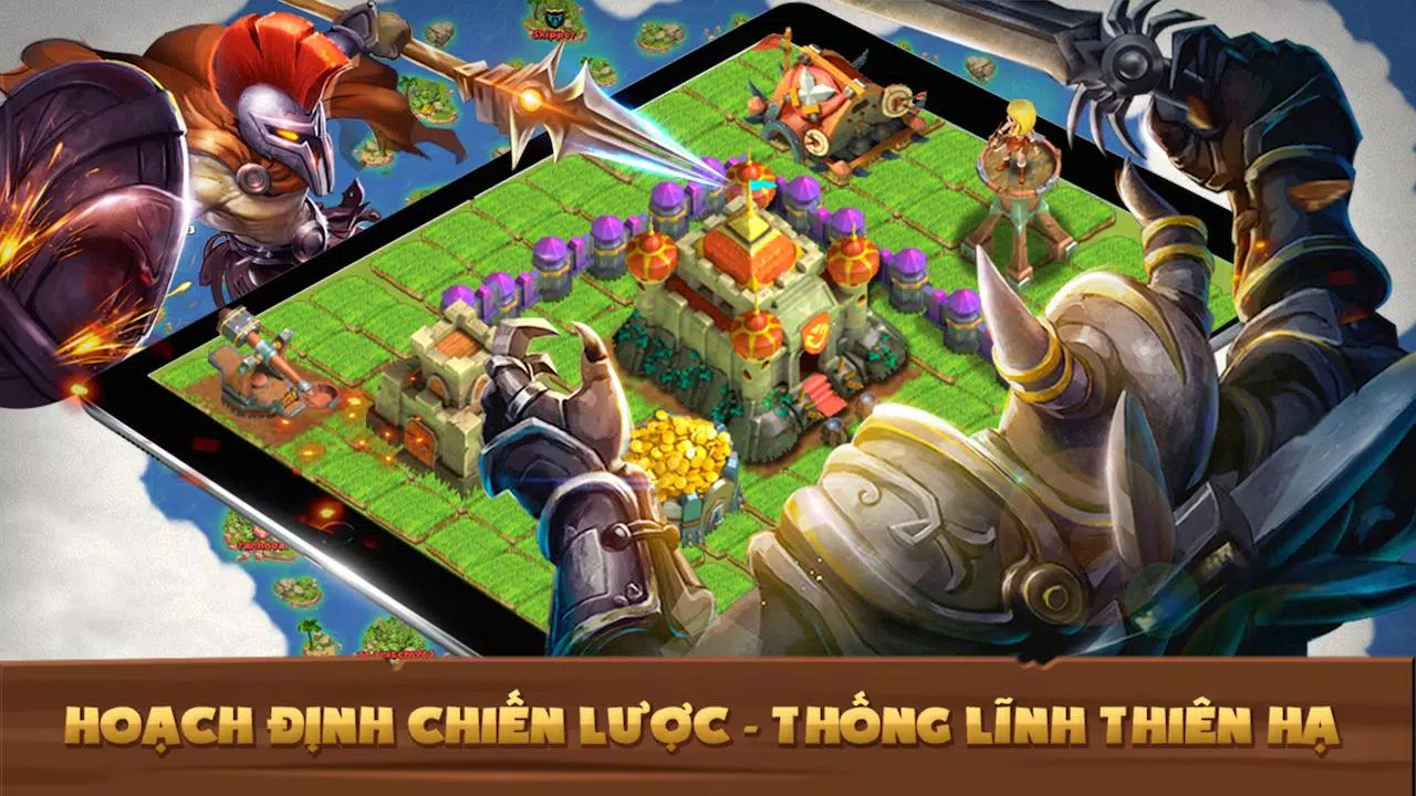 Thời Loạn Screenshot 2