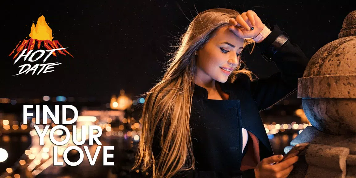 Hotdate Capture d'écran 0
