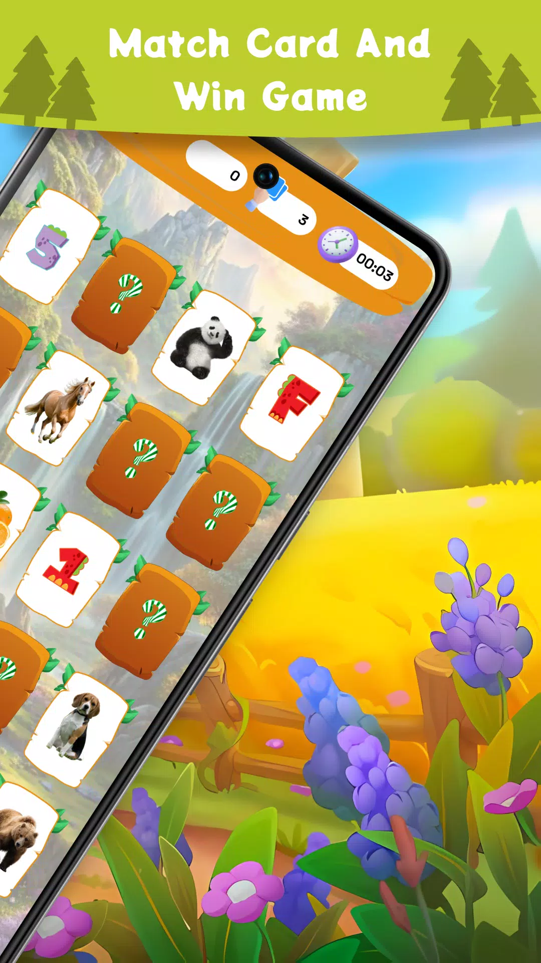 Matching Master : Memory Game Captura de tela 3