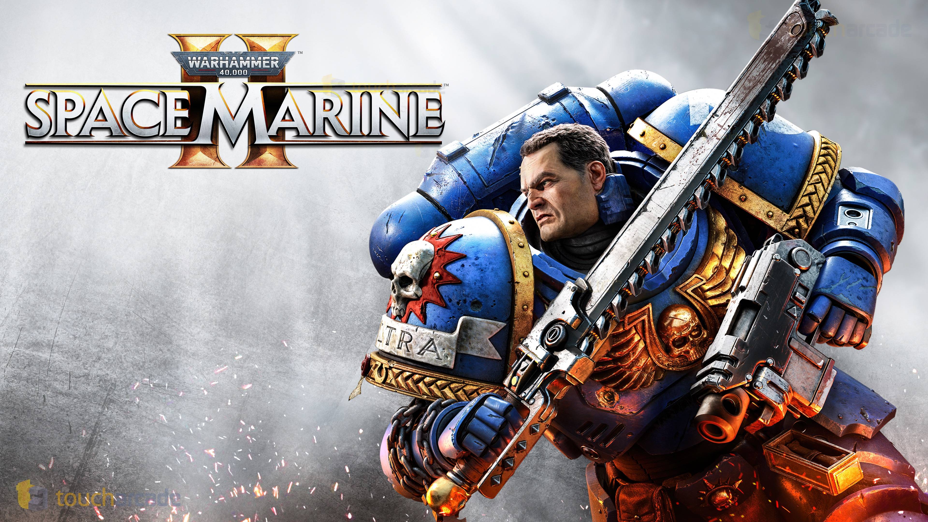 Warhammer 40,000: Space Marine 2 Gameplay Screenshot