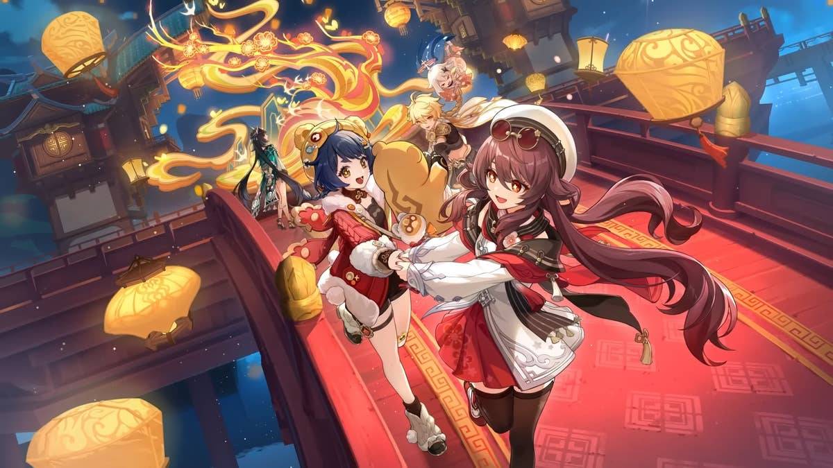 Meilleurs choix quatre étoiles pour Lantern Rite à Genshin Impact