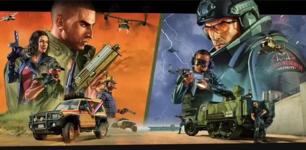 GTA Online: Mula sa Multiplayer hanggang sa magulong obra maestra