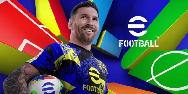 Efootball segna l'8 ° anniversario con il lancio della campagna