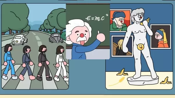 Reviver's KaCaKaCa: A Puzzle Photo Game