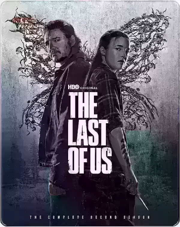 The Last of Us S2 Steelbook-Vorbestellungen gestartet