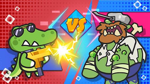 Royale Gun Battle: Pixel Shoot স্ক্রিনশট 0