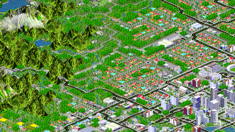 Designer City: building game Tangkapan skrin 1