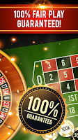 Roulette VIP - Casino Wheel Captura de tela 2