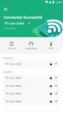 Wifi Monitor & Smart VPN Proxy Captura de tela 0