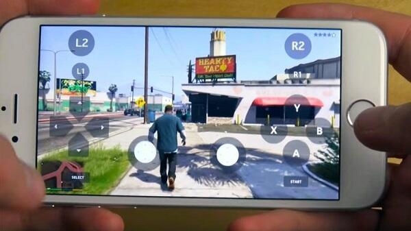 GTA 5 Mobile ภาพหน้าจอ 1