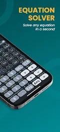 Calc300 Scientific Calculator ဖန်သားပြင်ဓာတ်ပုံ 0