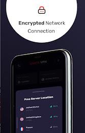 Unite VPN - Fast & Secure VPN スクリーンショット 1