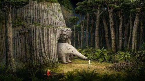 Samorost 3 Capture d'écran 1