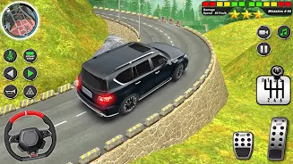 Schermata City Driving School Car Games 0