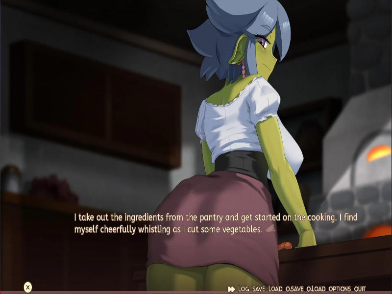 Goblin runter