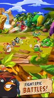 Angry Birds Epic Ekran Görüntüsü 1