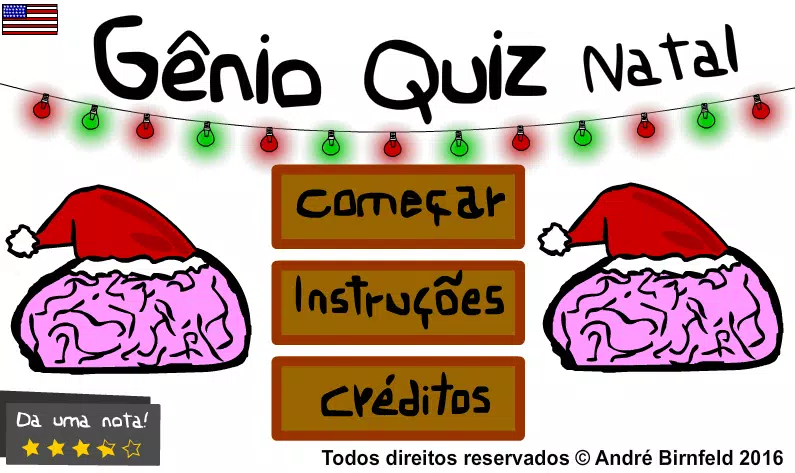 Genius Quiz Christmas ภาพหน้าจอ 0