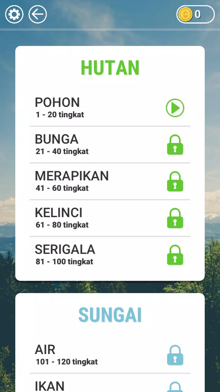 WOW: Dalam Bahasa Indonesia Captura de tela 1