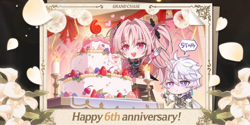 Grandchase célèbre 6 ans de service avec des cadeaux abondants et des invocations à gogo