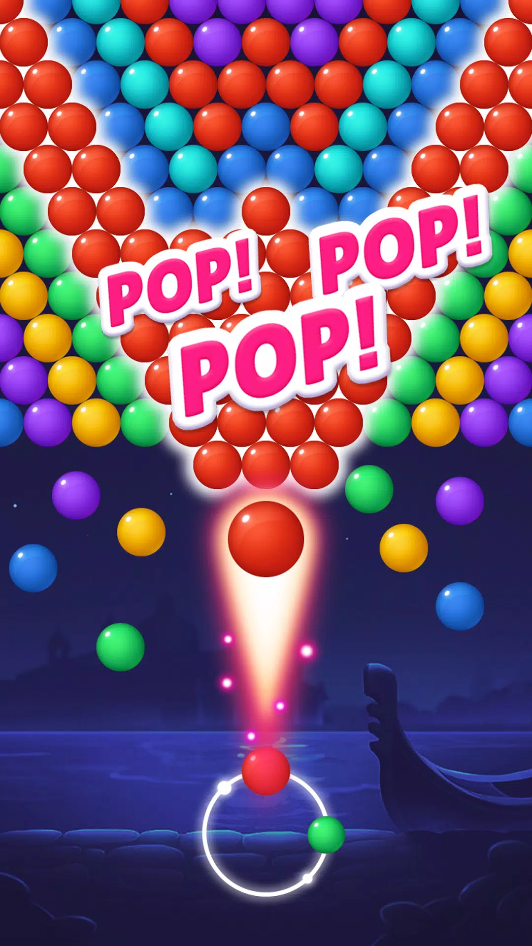 Bubble POP GO! 스크린샷 0