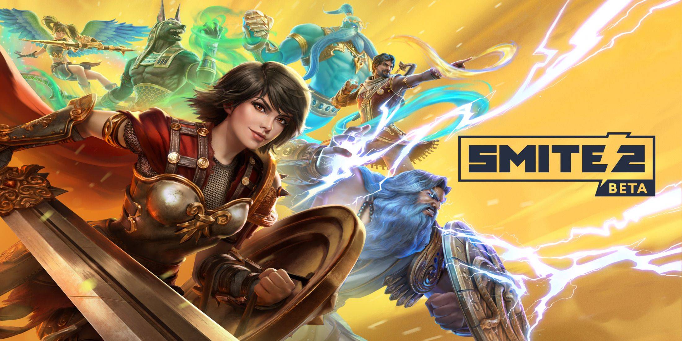 Fecha de lanzamiento gratuita de Smite 2 anunciada junto con un nuevo personaje