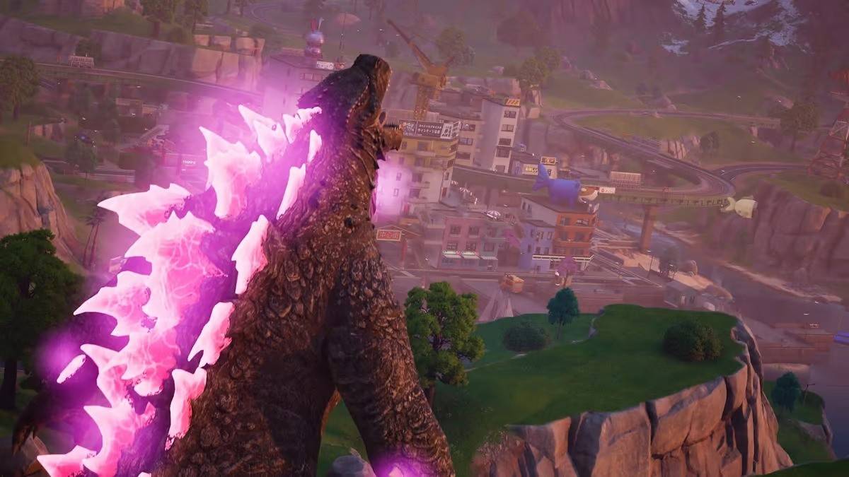 Hoe u de geheimen van Monarch ontdekt in Fortnite Hoofdstuk 6, seizoen 1