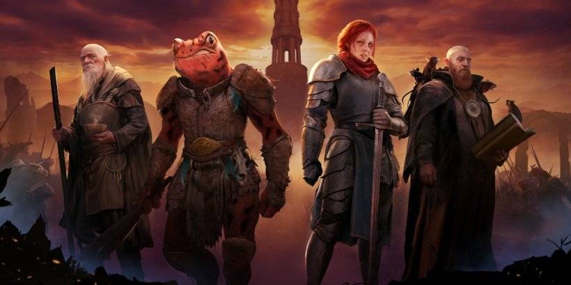 Songs of Conquest débarque sur iOS et Android avec un gameplay inspiré de HOMM