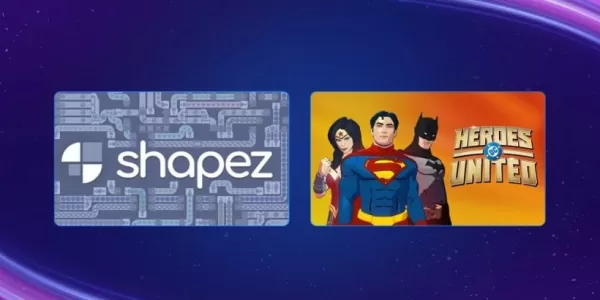 에픽게임즈, Shapez와 DC 히어로 번들 무료 제공
