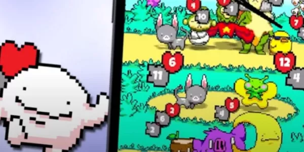 Goobie Garden: Jogo de Coleção de Criaturas por Athenian Rhapsody