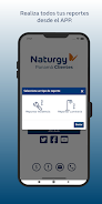 Naturgy Panamá Clientes ภาพหน้าจอ 1