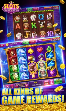 Slots Casino™ Ảnh chụp màn hình 3