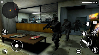 Swat Black Ops Offline Games ภาพหน้าจอ 2