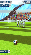 FreeKick Soccer 2023 - 3D 스크린샷 2