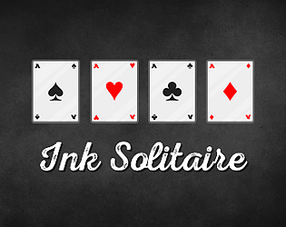 Ink Solitaire