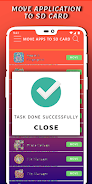 Move Application To SD Card Capture d'écran 3