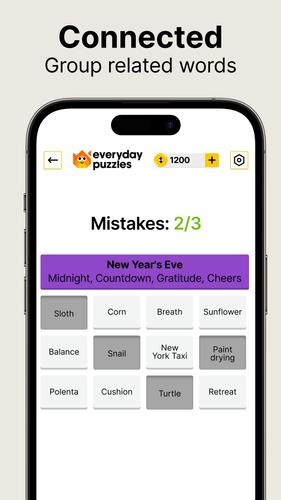 Everyday Puzzles Ảnh chụp màn hình 1