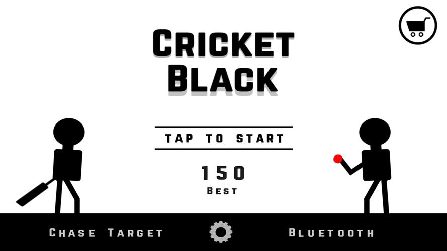 Cricket Black应用截图第0张