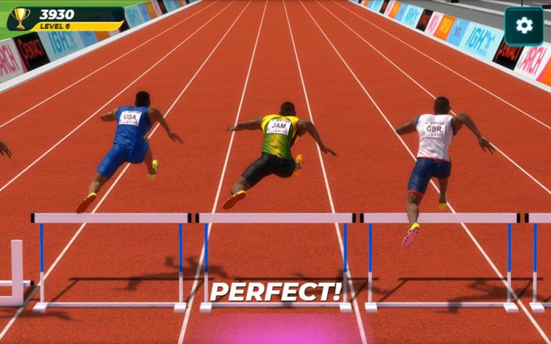 Hurdles Screenshot 2