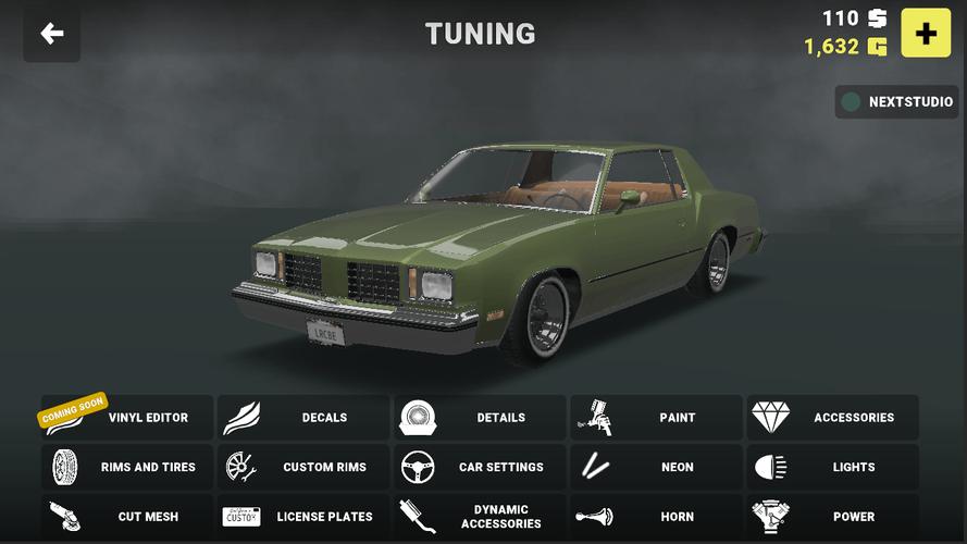 Lowriders Comeback: Boulevard Screenshot 2