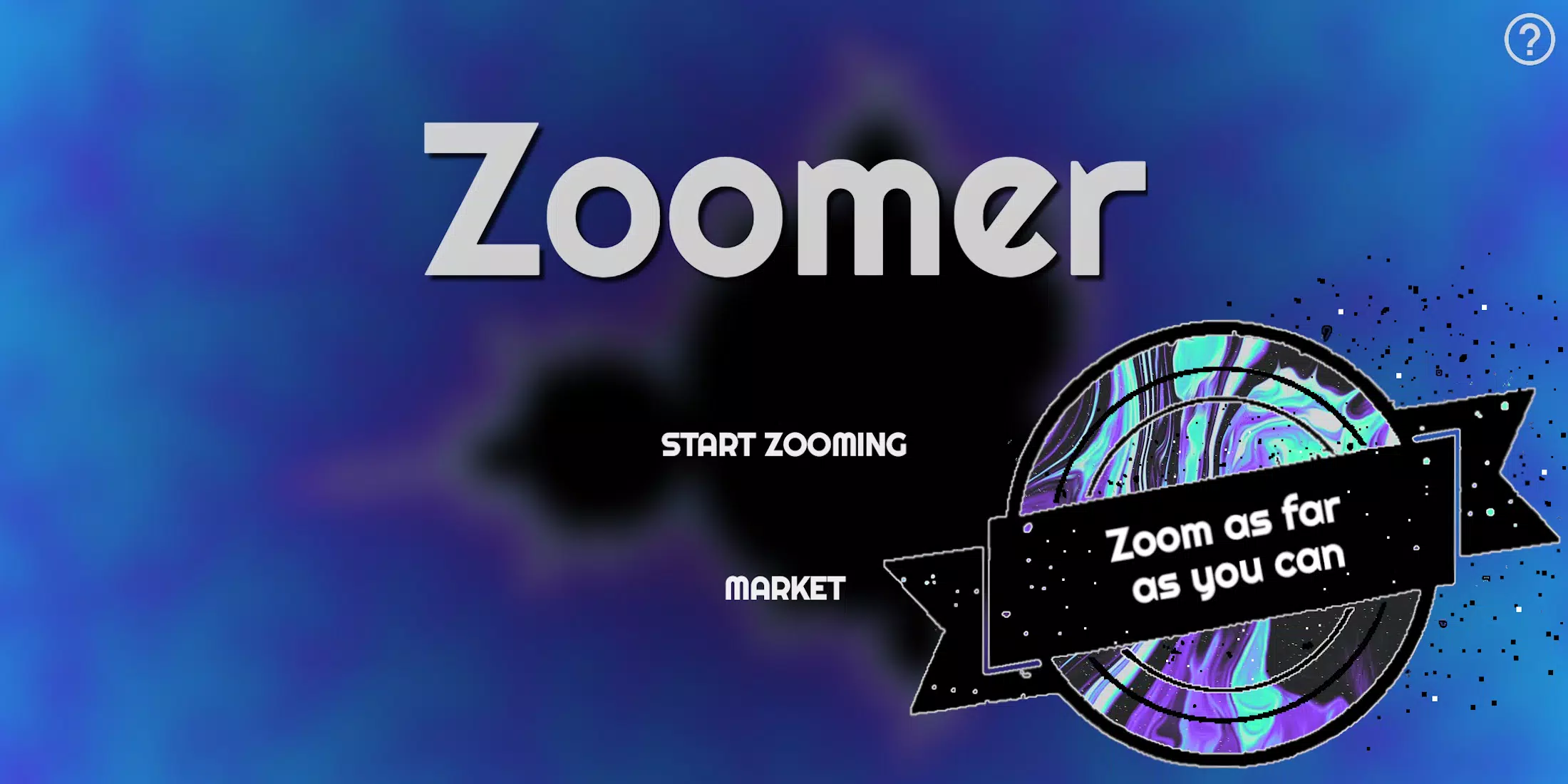 Fractal Zoomer ဖန်သားပြင်ဓာတ်ပုံ 0