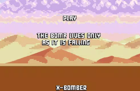 X-Bomber Screenshot 0