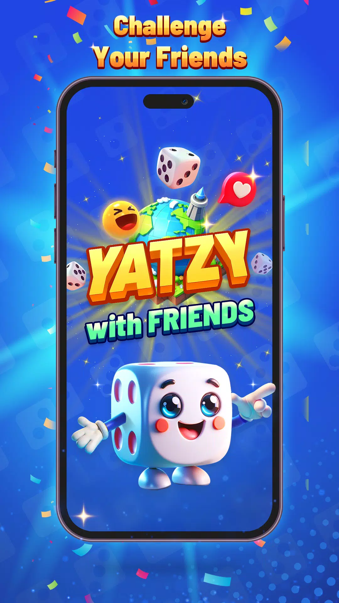 Yatzy With Friends スクリーンショット 0