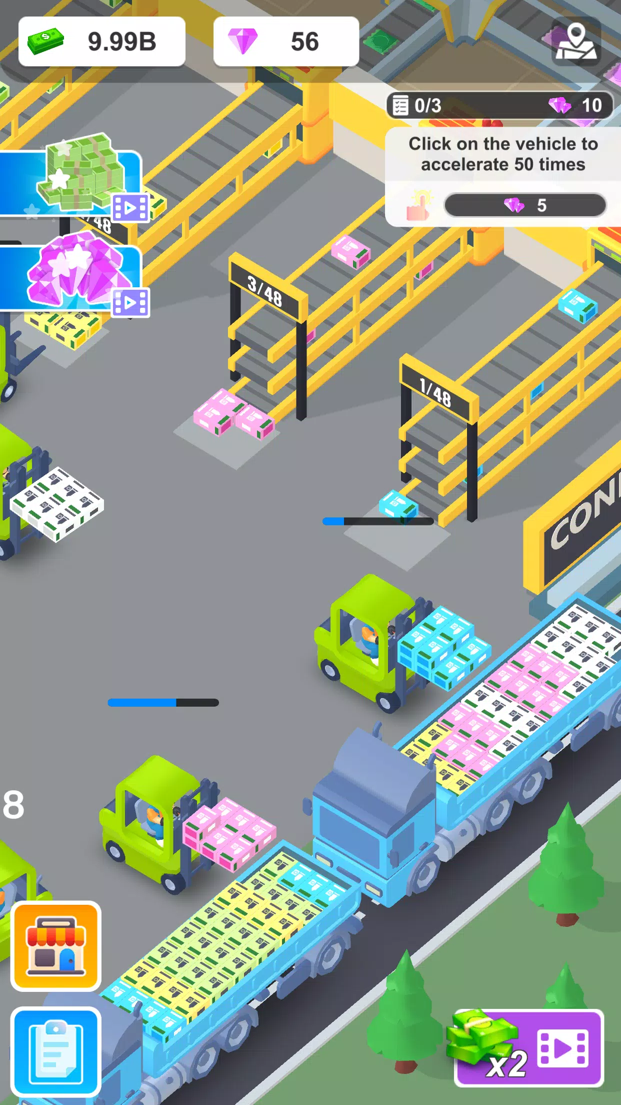 Condom Factory Tycoon স্ক্রিনশট 3