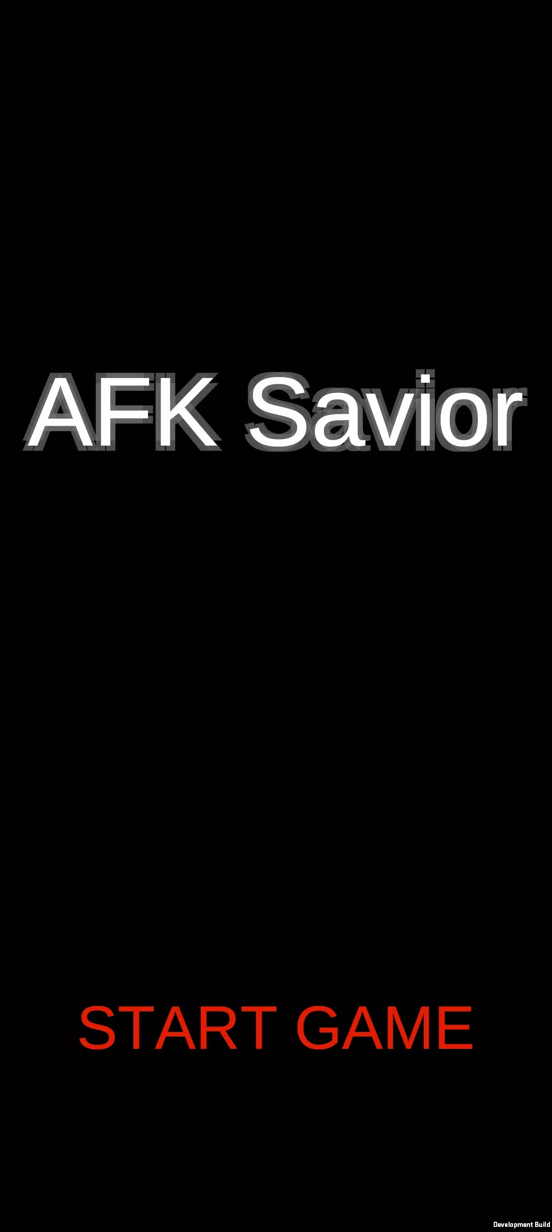 AFK Savior স্ক্রিনশট 0